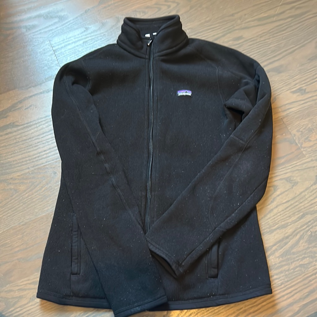 Patagonia Better Sweater Size S.
